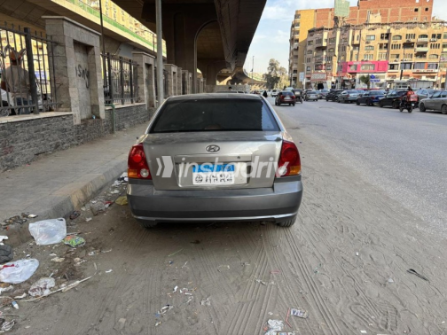 هيونداي فيرنا 2010 موكا مستعملة للبيع - 2
