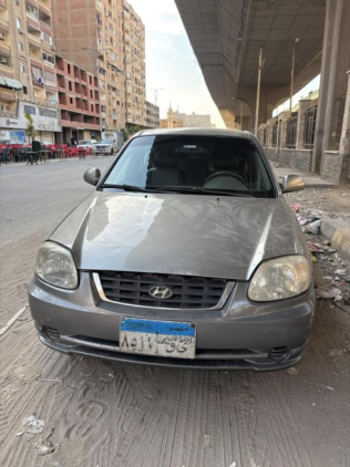 هيونداي فيرنا 2010 موكا مستعملة للبيع