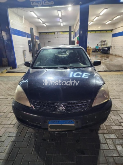 Mitsubishi Lancer Puma 2012 Black Used for Sale - 1