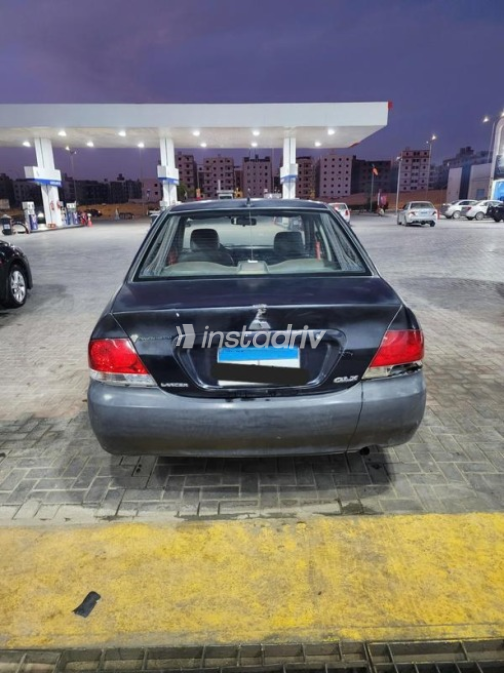 Mitsubishi Lancer Puma 2012 Black Used for Sale - 2