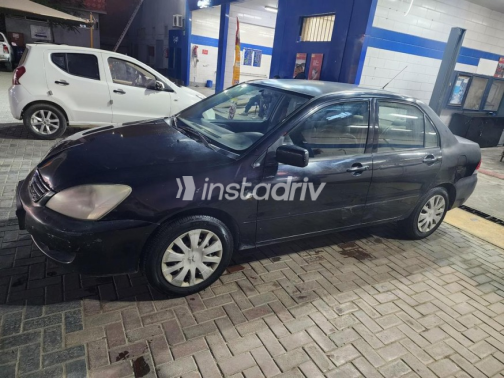 Mitsubishi Lancer Puma 2012 Black Used for Sale - 3