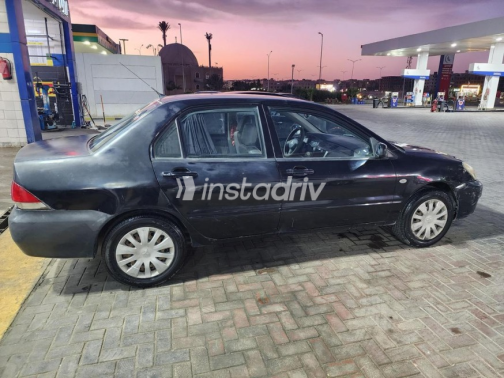 Mitsubishi Lancer Puma 2012 Black Used for Sale - 4