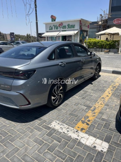 Baic U5 plus 2025 White Used for Sale - 1