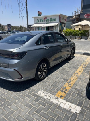 Baic U5 plus 2025 White Used for Sale