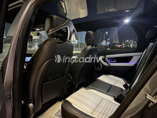 لاند روفر ديسكفري 2020 رمادي مستعملة للبيع - 4