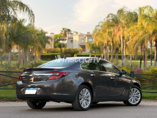 Opel Insignia 2014 Silver Used for Sale - 2