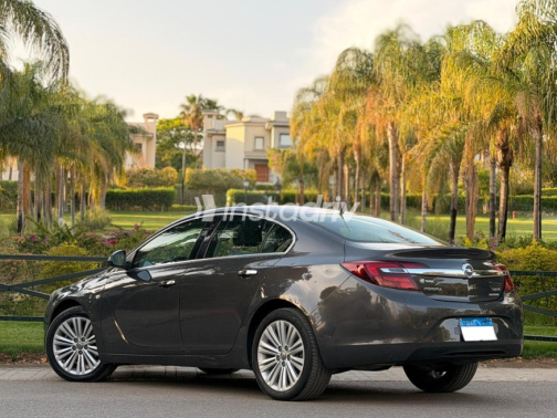 Opel Insignia 2014 Silver Used for Sale - 3