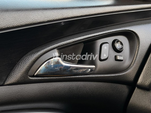 Opel Insignia 2014 Silver Used for Sale - 4