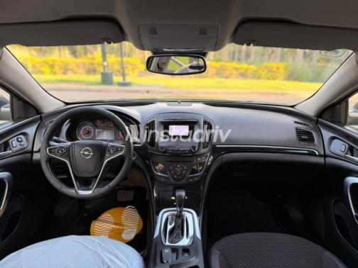 Opel Insignia 2014 Silver Used for Sale - 6