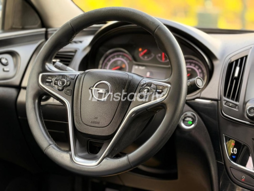 Opel Insignia 2014 Silver Used for Sale - 7