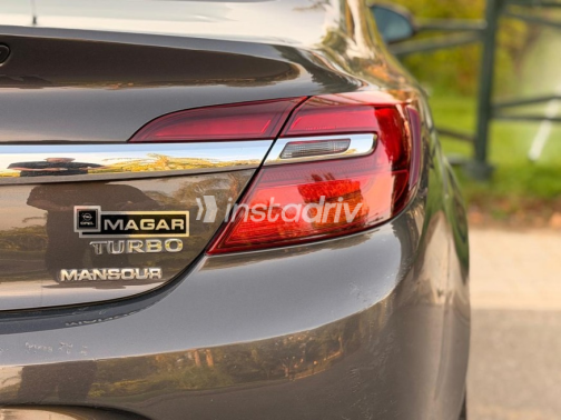 Opel Insignia 2014 Silver Used for Sale - 9