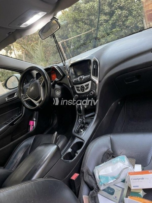 شيرى اريزو 5 2019 أبيض مستعملة للبيع - 3