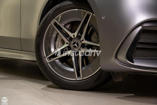 Mercedes C 180 2023 Gray Used for Sale - 9