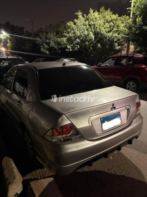 Mitsubishi Lancer Puma 2012 Silver Used for Sale - 2
