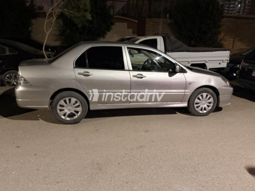 Mitsubishi Lancer Puma 2012 Silver Used for Sale - 3