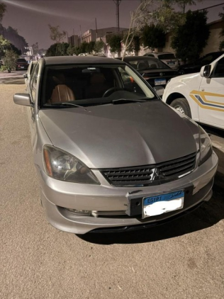 Mitsubishi Lancer Puma 2012 Silver Used for Sale