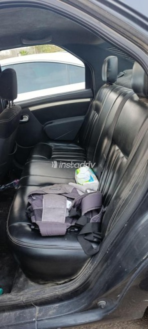 Renault Logan 2013 Dark Gray Used for Sale - 6