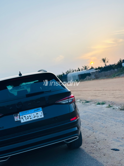 Skoda Kodiaq 2023 Black Used for Sale - 10
