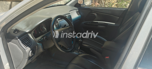 Kia Rio 2011 Silver Used for Sale - 2