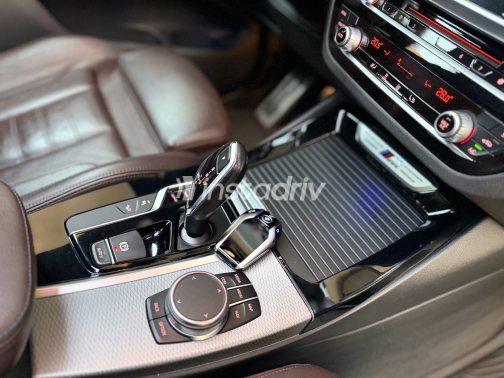 بي ام دبليو X3 2019 أبيض مستعملة للبيع - 1