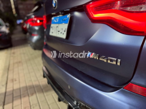 بي ام دبليو X3 2019 أبيض مستعملة للبيع - 8