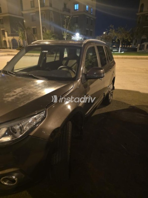 شيرى تيجو 3 2020 أبيض مستعملة للبيع - 4