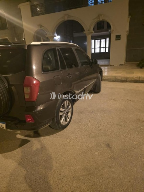 شيرى تيجو 3 2020 أبيض مستعملة للبيع - 6