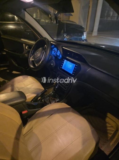 شيرى تيجو 3 2020 أبيض مستعملة للبيع - 10
