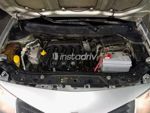 Renault Megane 2007 Silver Used for Sale - 2