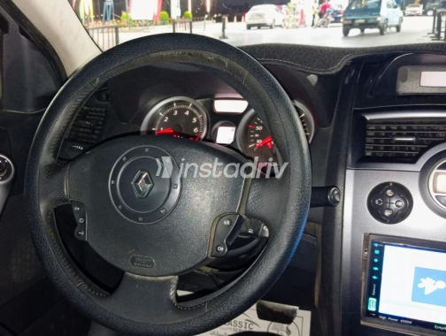 Renault Megane 2007 Silver Used for Sale - 3