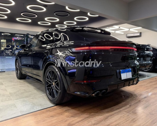 Porsche Cayenne S 2025 Black Used for Sale - 4