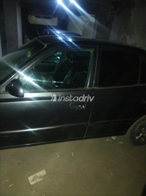 Hyundai Verna 2017 Dark Gray Used for Sale - 2