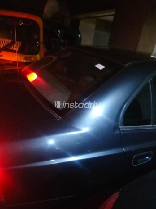 Hyundai Verna 2017 Dark Gray Used for Sale - 4