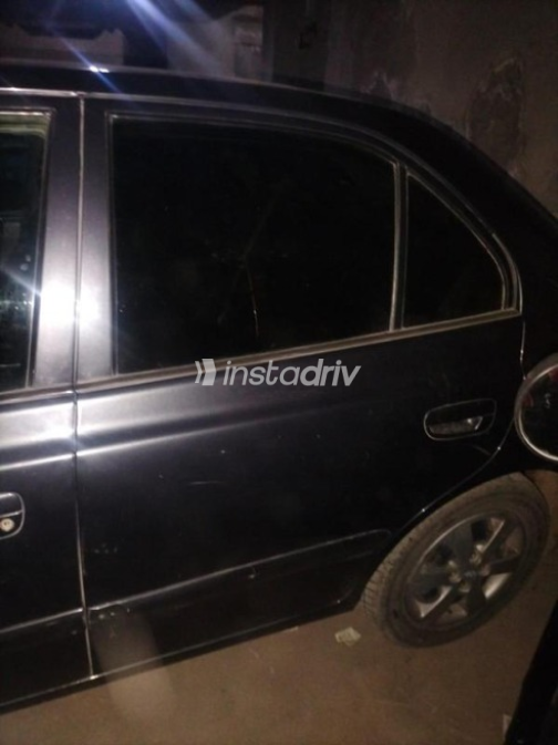 Hyundai Verna 2017 Dark Gray Used for Sale - 5