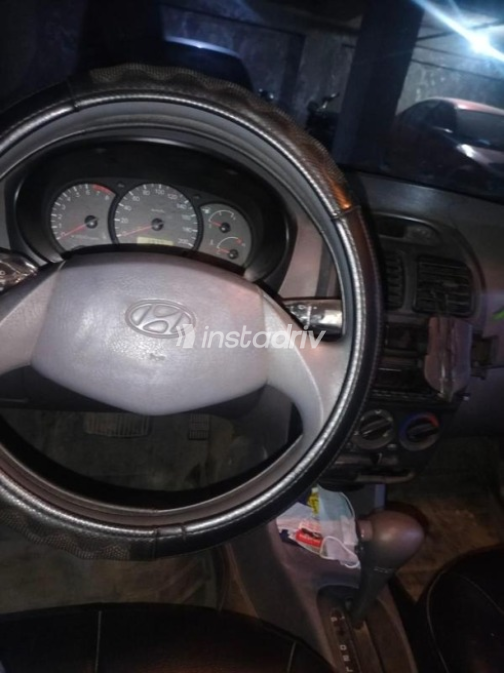Hyundai Verna 2017 Dark Gray Used for Sale - 9