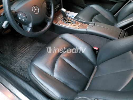مرسيدس E 240 2003 فضي مستعملة للبيع - 10