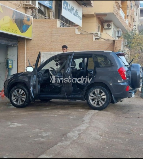 شيرى تيجو 3 2020 أبيض مستعملة للبيع - 2