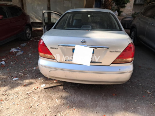 Nissan Sunny 2008 Silver Used for Sale - 2
