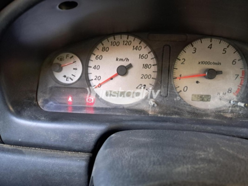 Nissan Sunny 2008 Silver Used for Sale - 3