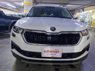 Skoda Kodiaq 2022 White Used for Sale