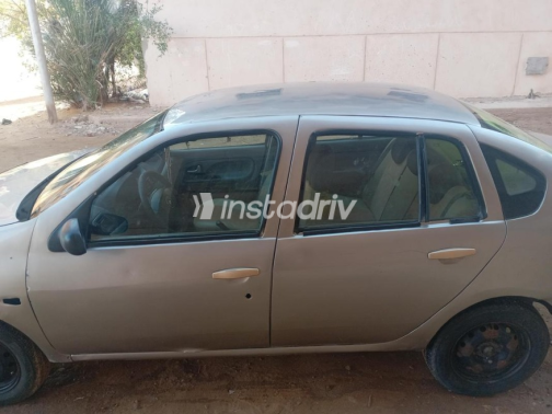 Renault Symbol 2009 Bronze Used for Sale - 3