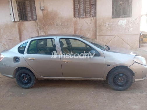 Renault Symbol 2009 Bronze Used for Sale - 4