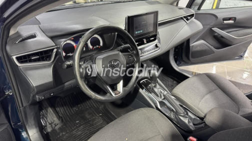 Toyota Corolla 2024 Dark Blue Used for Sale - 5