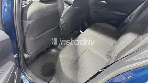 Toyota Corolla 2024 Dark Blue Used for Sale - 7