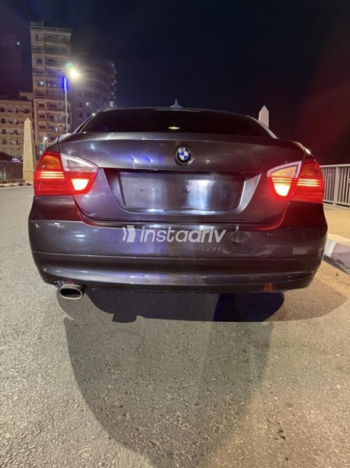 BMW 320 2009 Dark Gray Used for Sale - 5