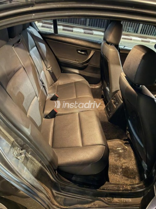 BMW 320 2009 Dark Gray Used for Sale - 7