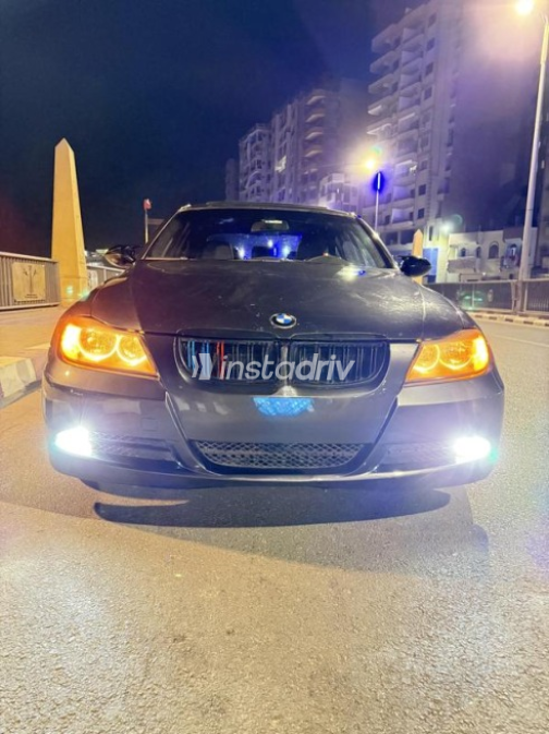 BMW 320 2009 Dark Gray Used for Sale - 10