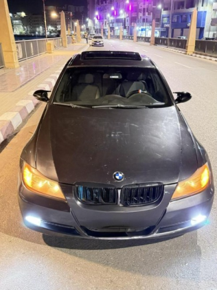 BMW 320 2009 Dark Gray Used for Sale