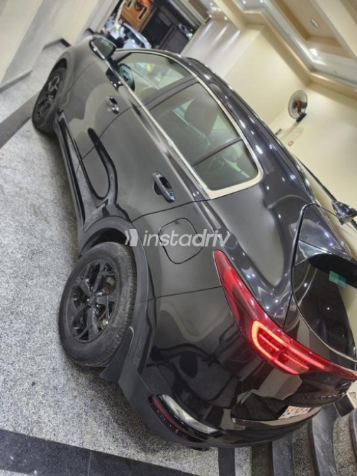 Kia Sportage 2022 Black Used for Sale - 8
