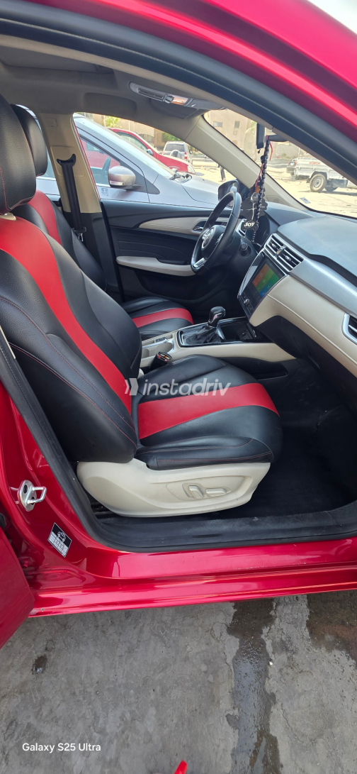 MG 5 2021 Red Used for Sale - 3